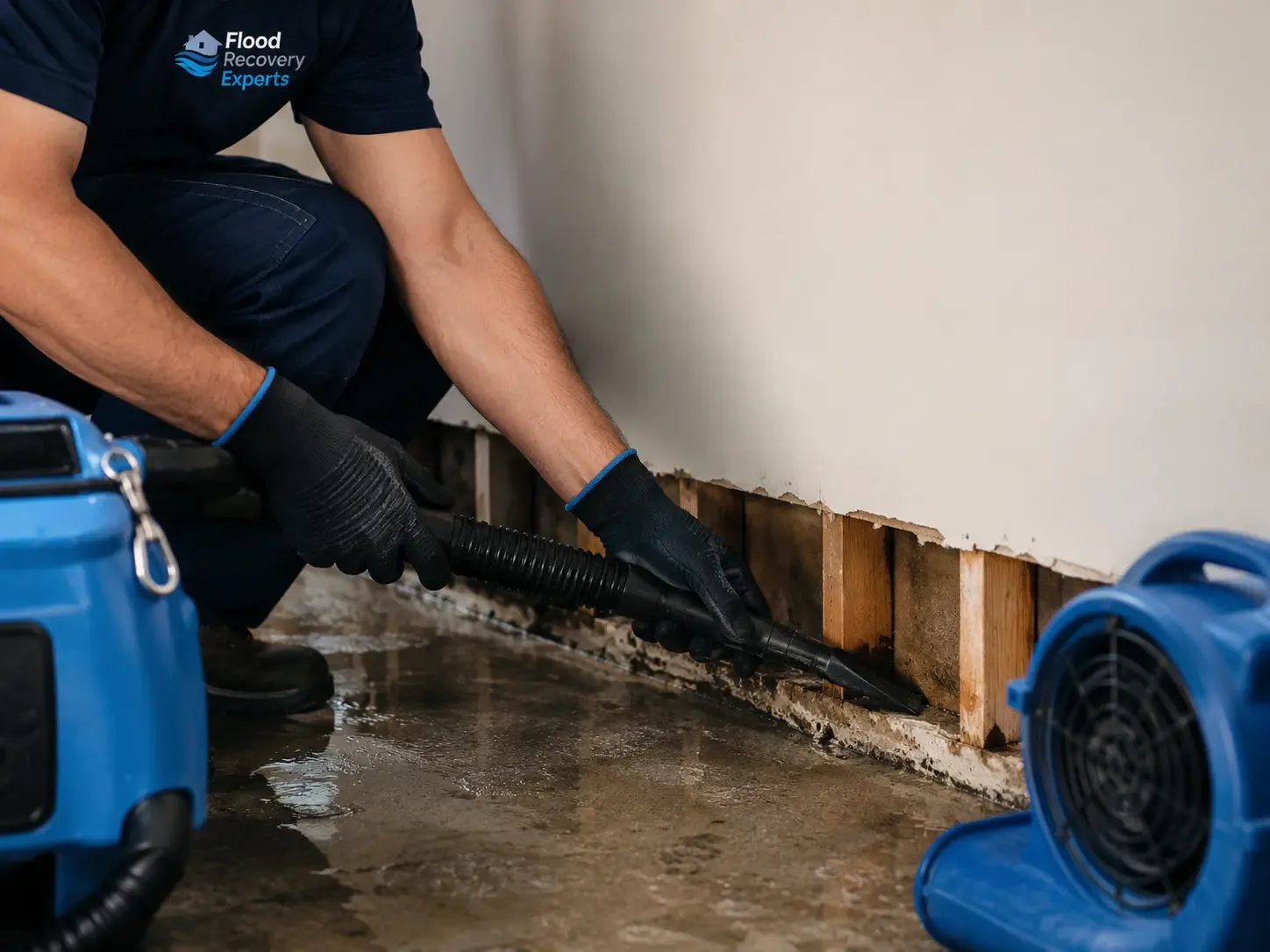 Why choose Flood Damage Cleanup in Harvard, NE